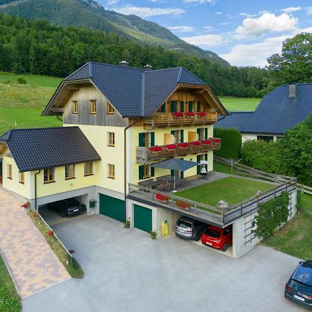 Haus Hoedlmoser Saint Wolfgang Eksteriør billede