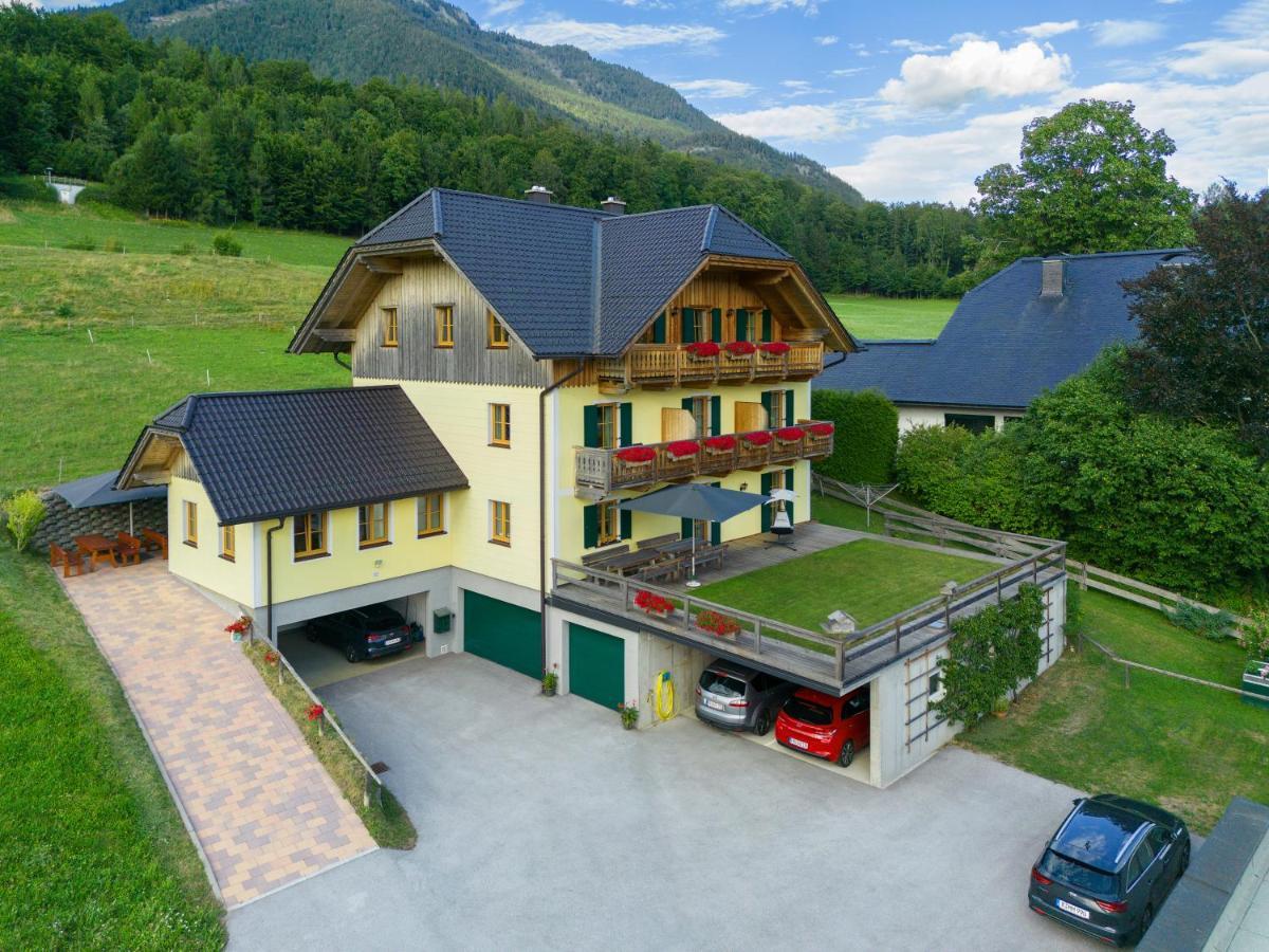 Haus Hoedlmoser Saint Wolfgang Eksteriør billede