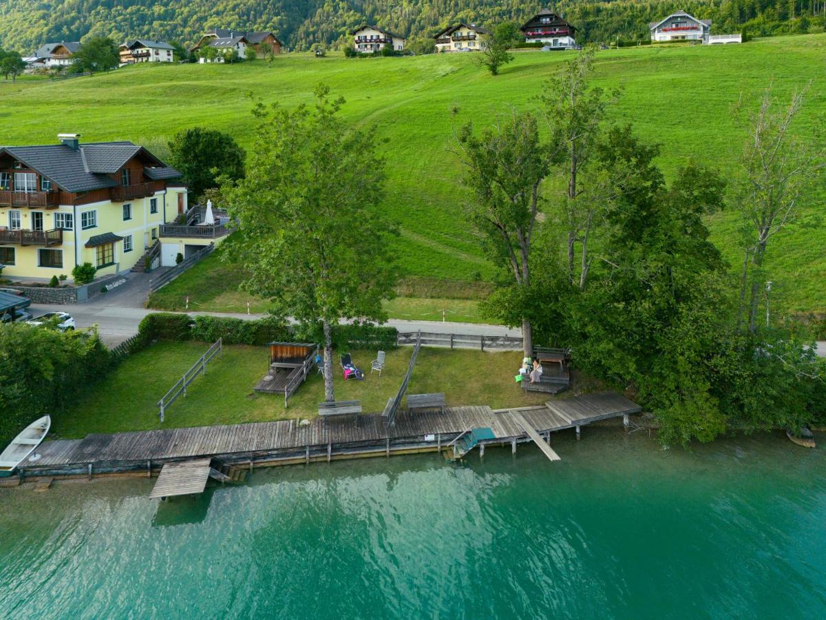 Haus Hoedlmoser Saint Wolfgang Eksteriør billede