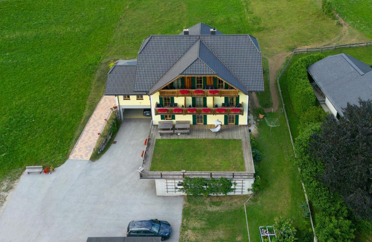 Haus Hoedlmoser Saint Wolfgang Eksteriør billede
