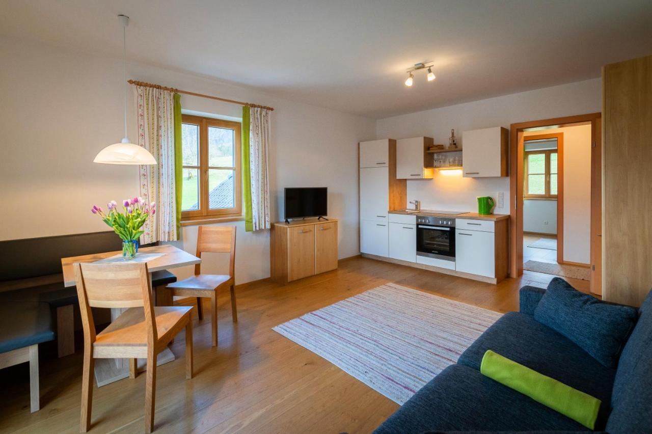 Haus Hoedlmoser Saint Wolfgang Eksteriør billede