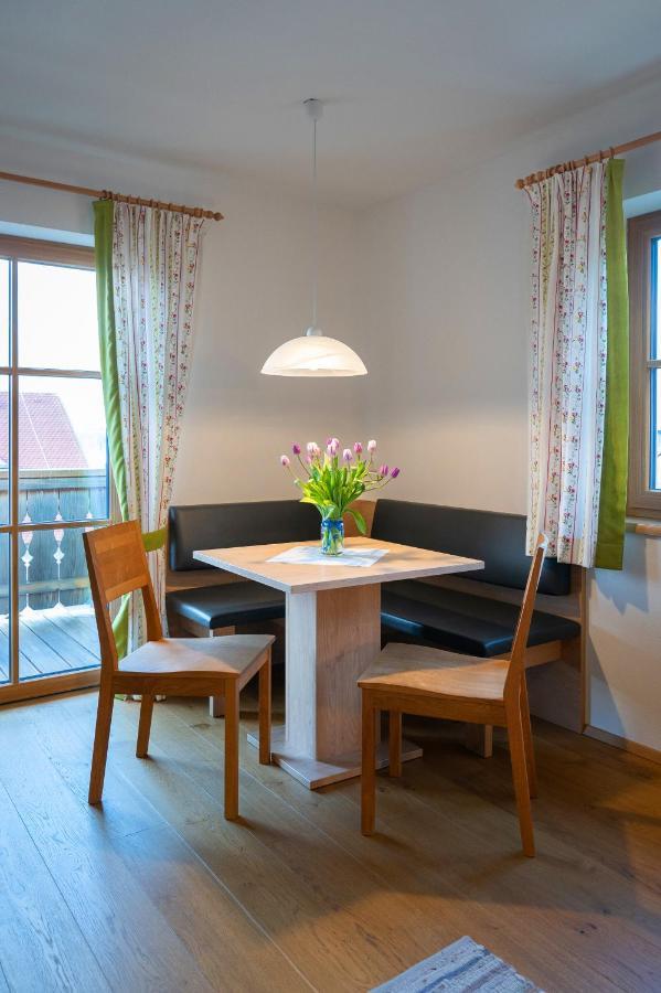 Haus Hoedlmoser Saint Wolfgang Eksteriør billede
