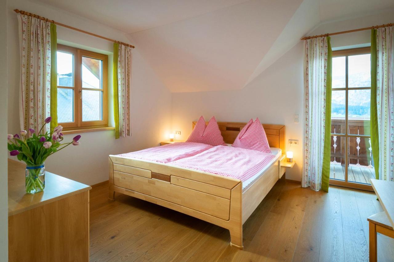 Haus Hoedlmoser Saint Wolfgang Eksteriør billede