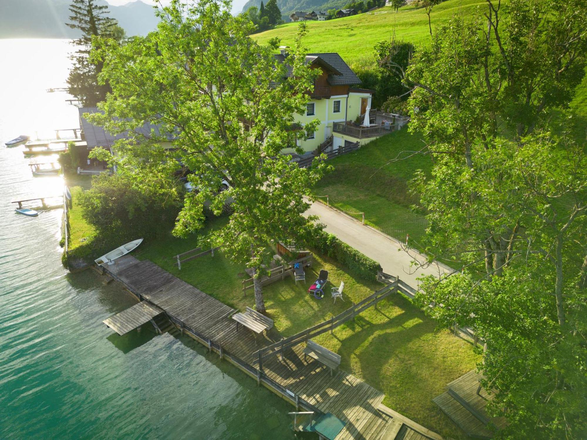Haus Hoedlmoser Saint Wolfgang Eksteriør billede